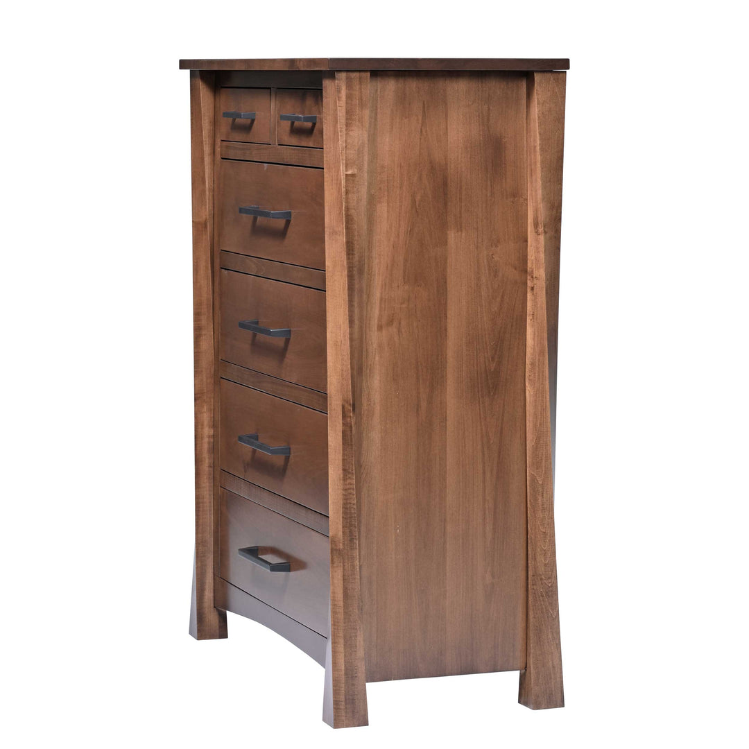 QW Amish Lexington Twist Chest