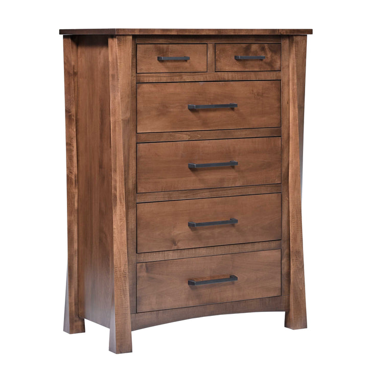 QW Amish Lexington Twist Chest