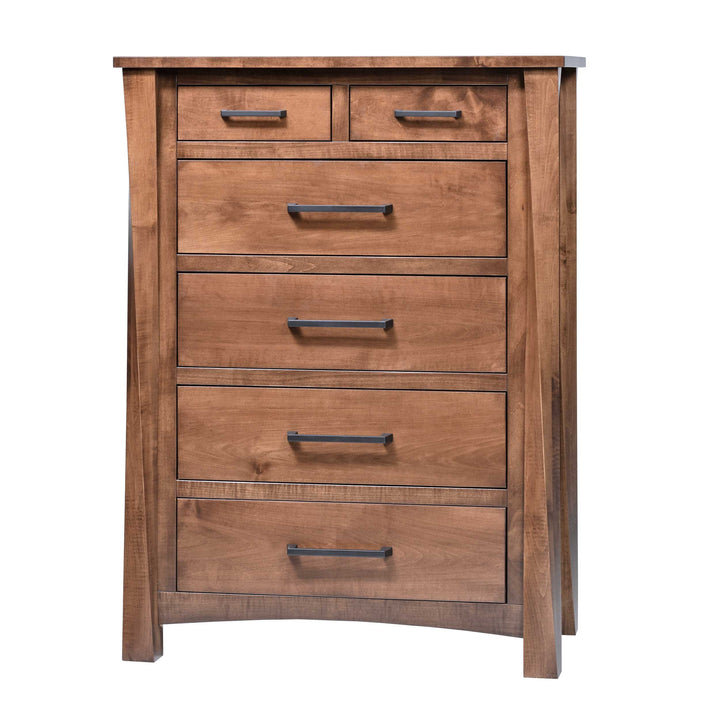 QW Amish Lexington Twist Chest