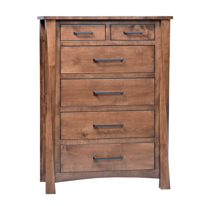 QW Amish Lexington Twist Chest