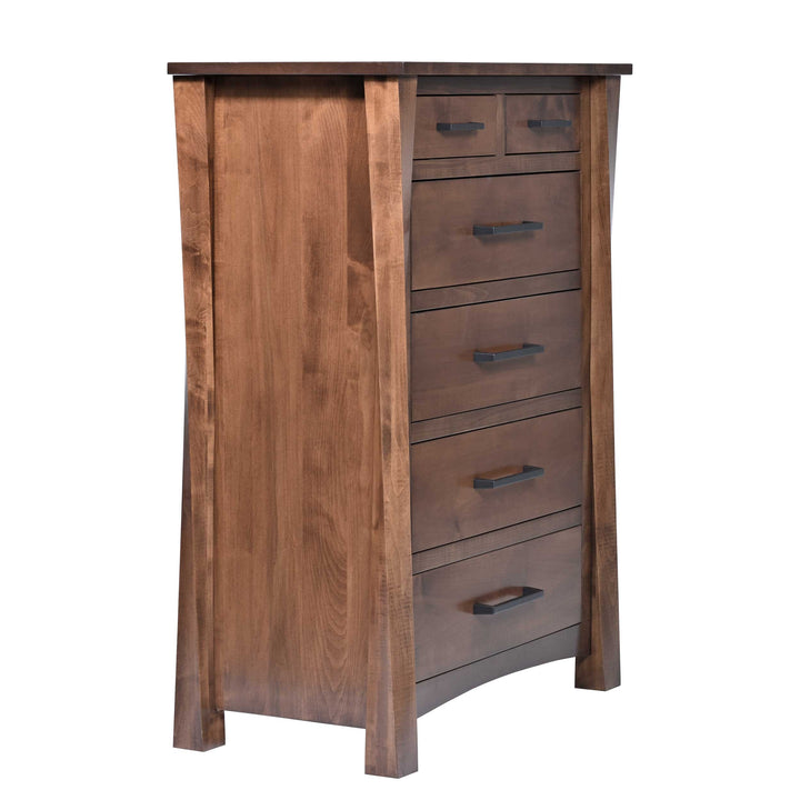 QW Amish Lexington Twist Chest