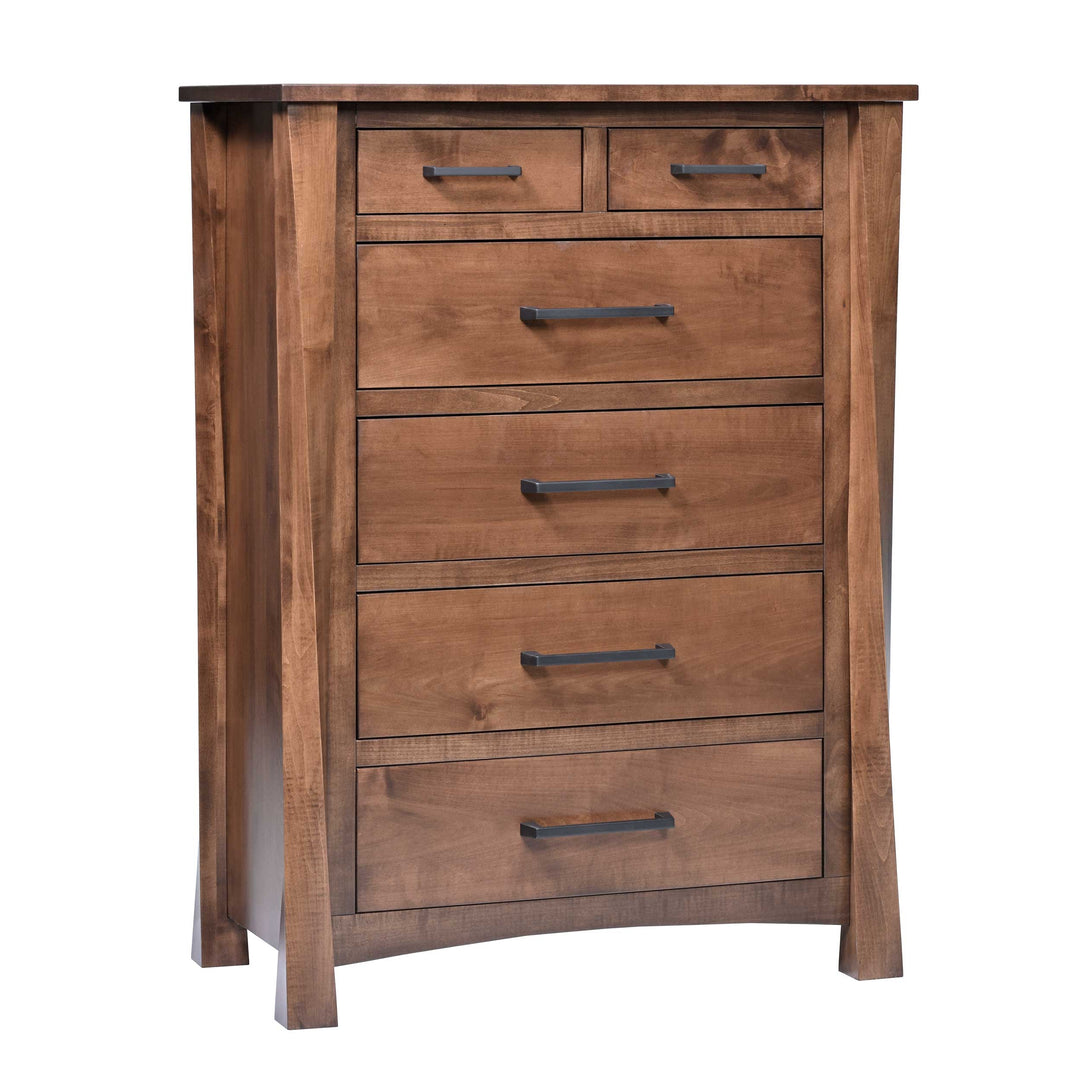 QW Amish Lexington Twist Chest