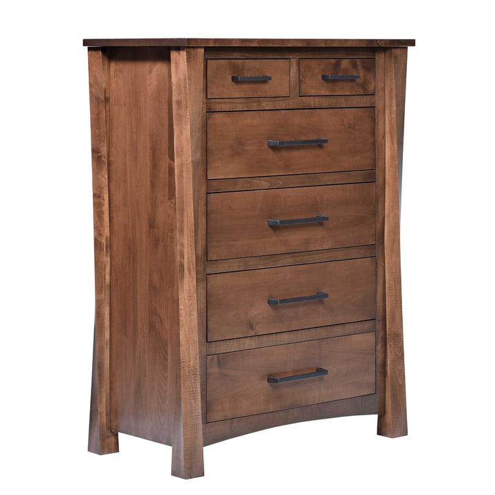 QW Amish Lexington Twist Chest