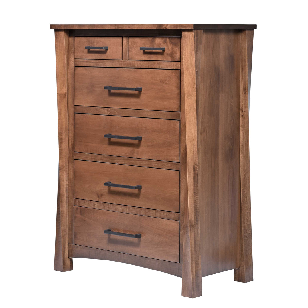 QW Amish Lexington Twist Chest