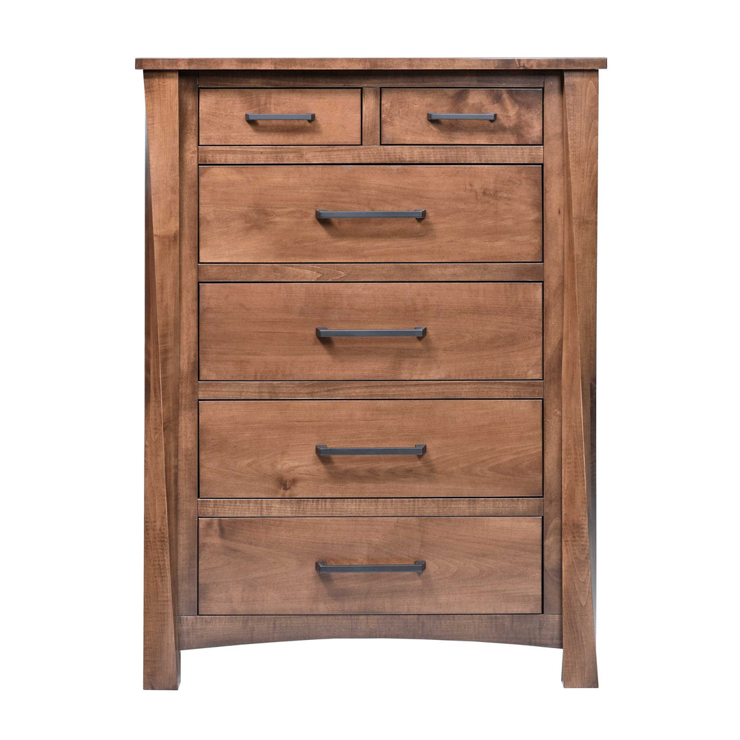 QW Amish Lexington Twist Chest