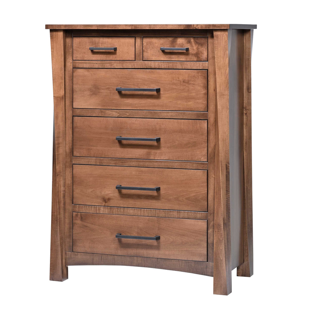 QW Amish Lexington Twist Chest