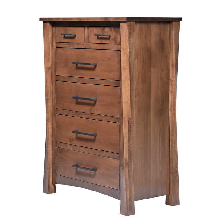 QW Amish Lexington Twist Chest