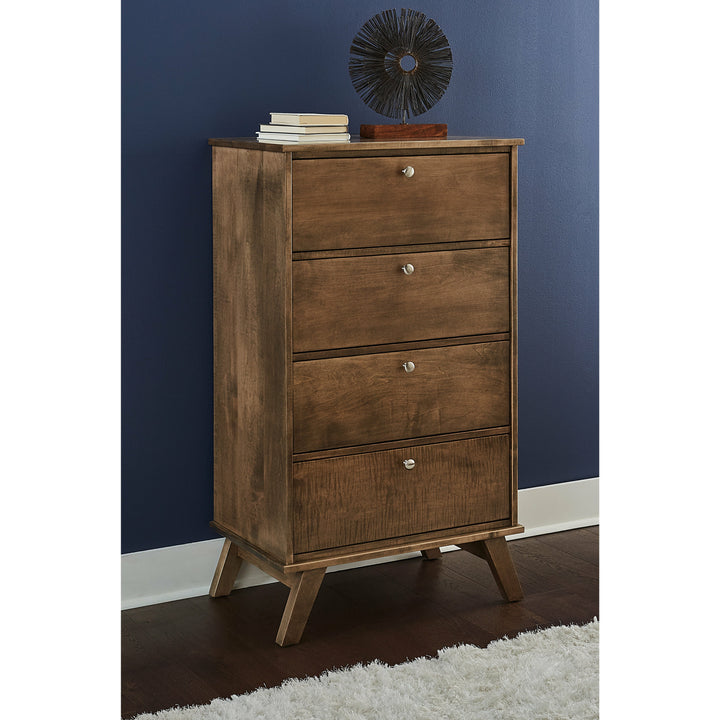 QW Amish Liberty 4 Drawer Chest