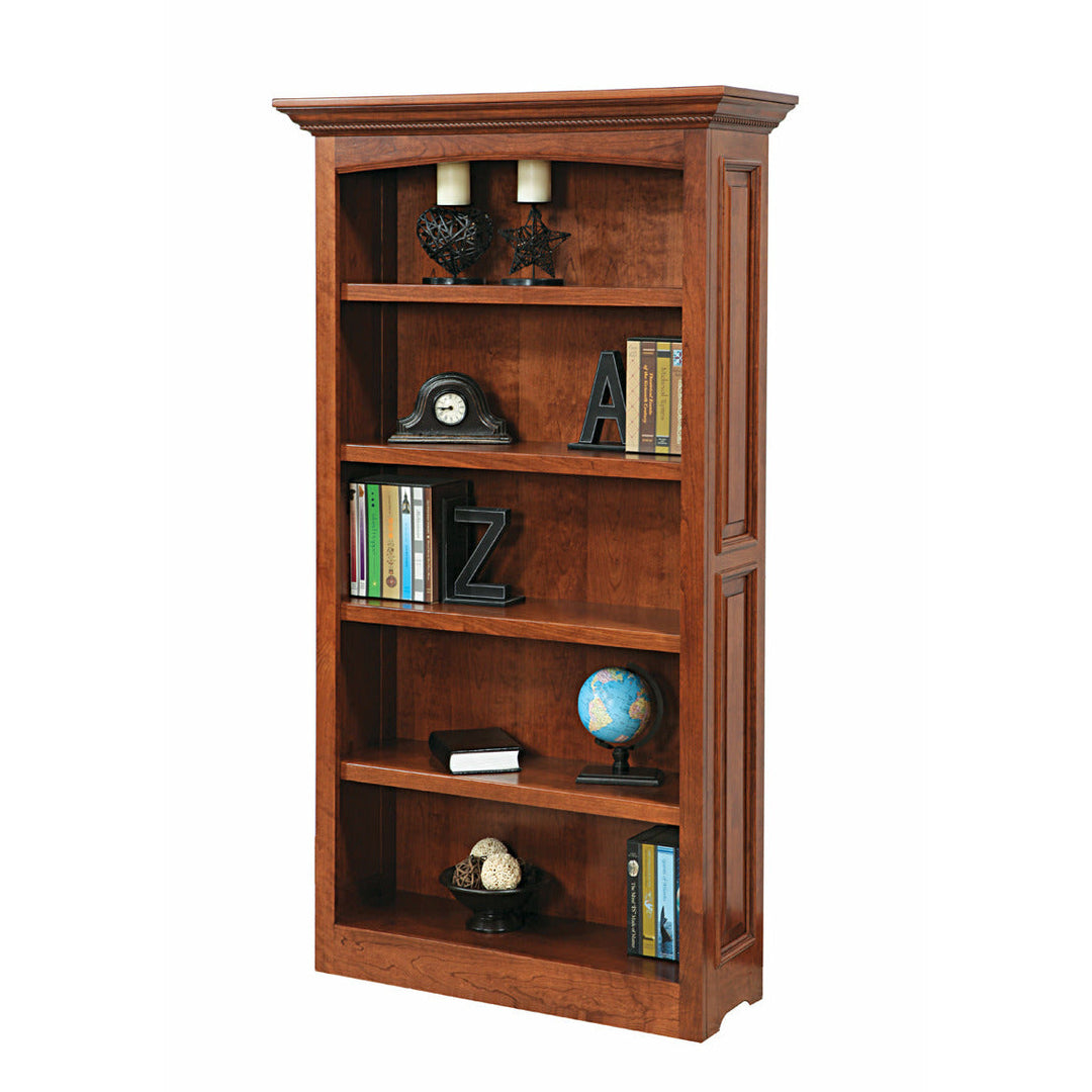 QW Amish Liberty Bookcase