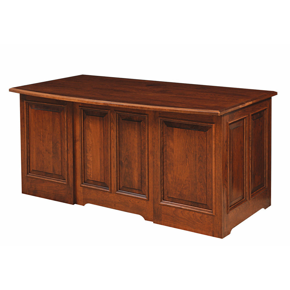 QW Amish Liberty Executive Desk