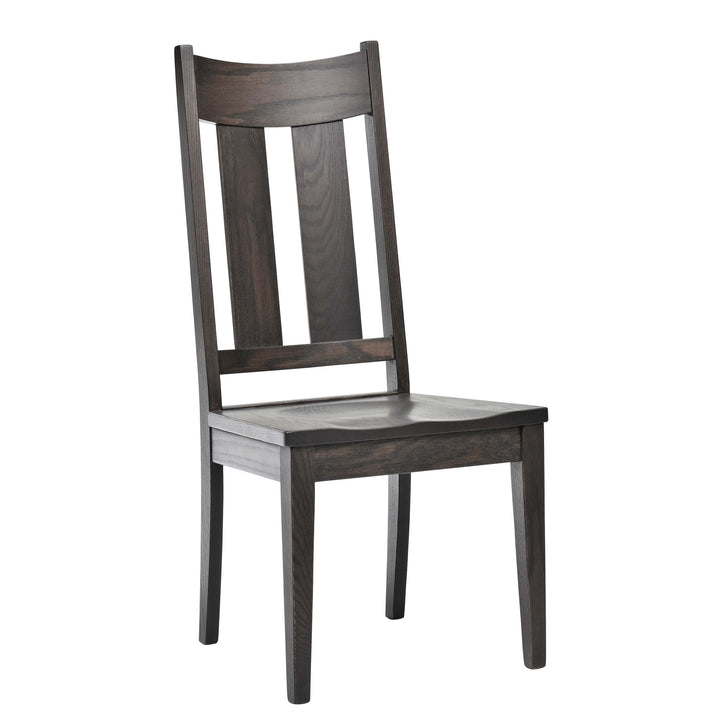 QW Amish Lilac Side Chair