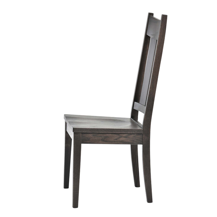 QW Amish Lilac Side Chair