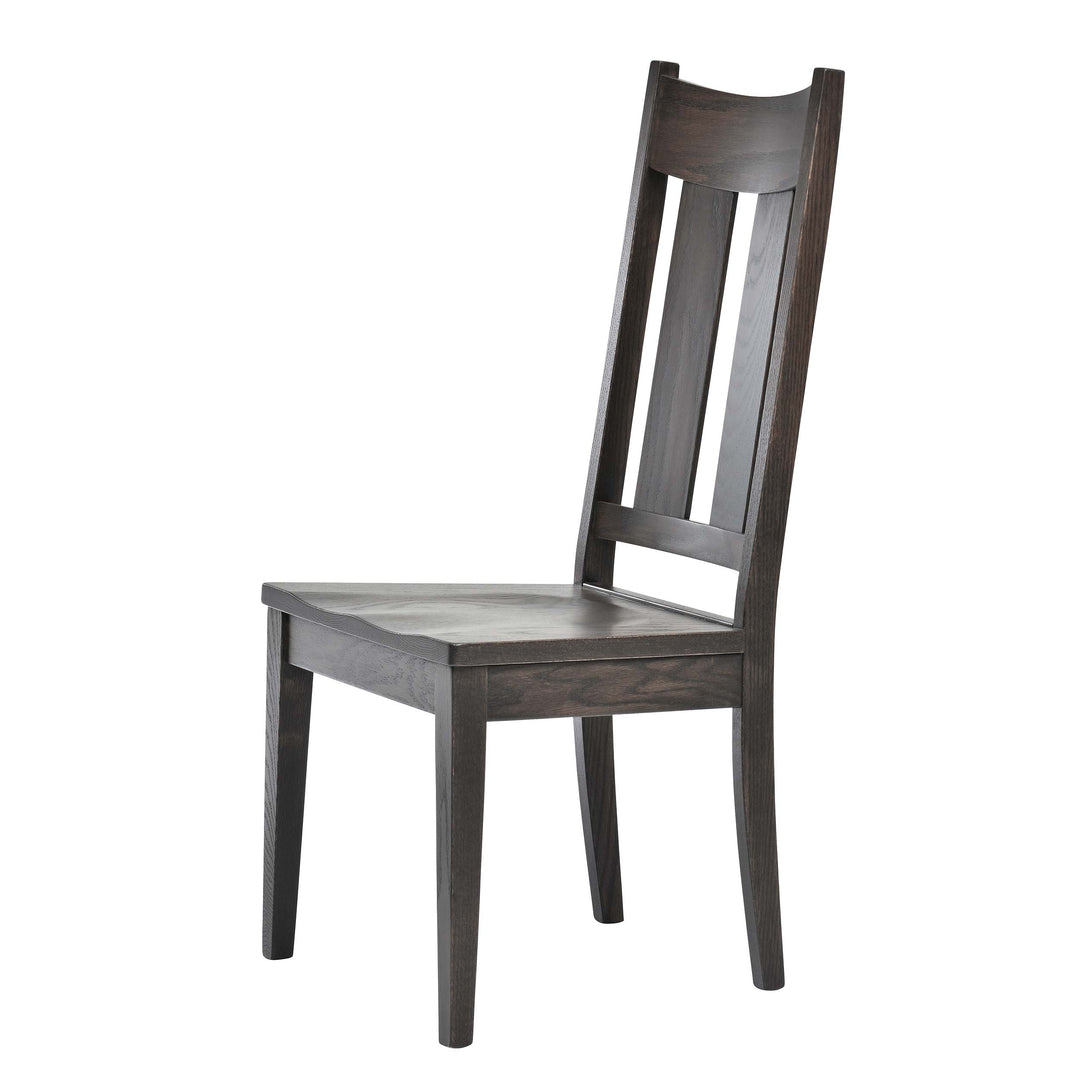 QW Amish Lilac Side Chair