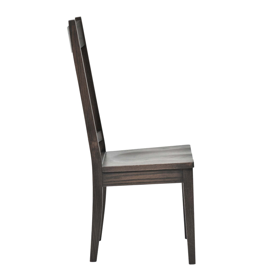 QW Amish Lilac Side Chair