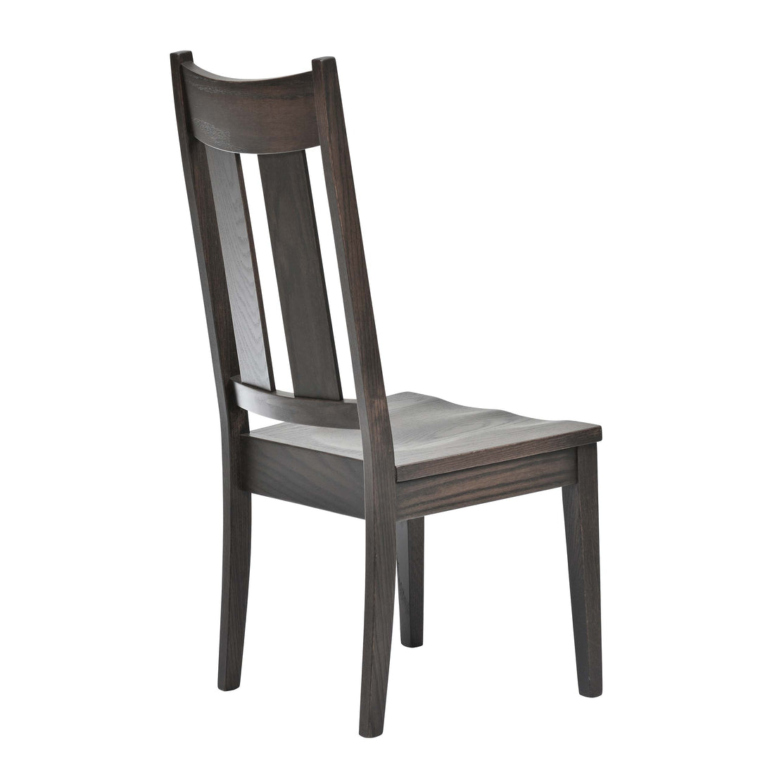 QW Amish Lilac Side Chair