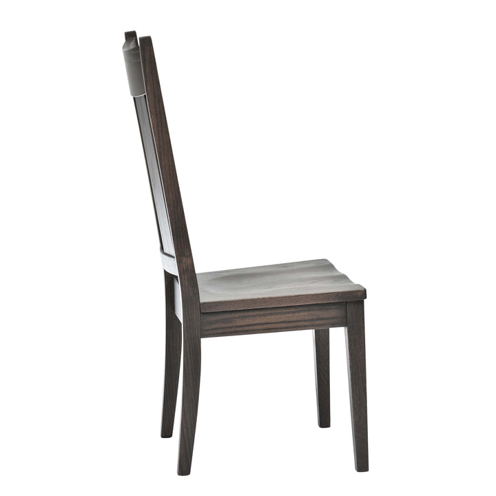 QW Amish Lilac Side Chair