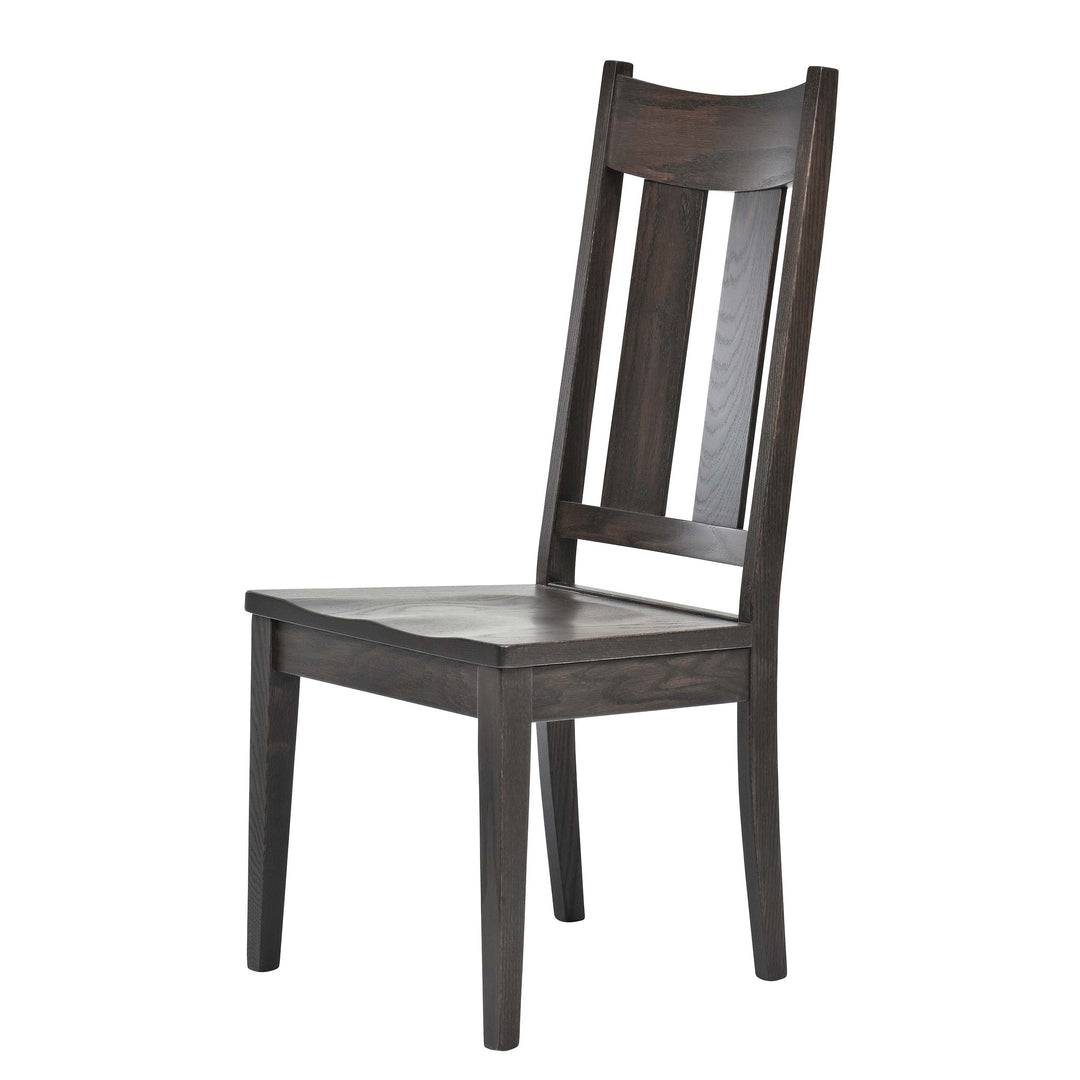 QW Amish Lilac Side Chair