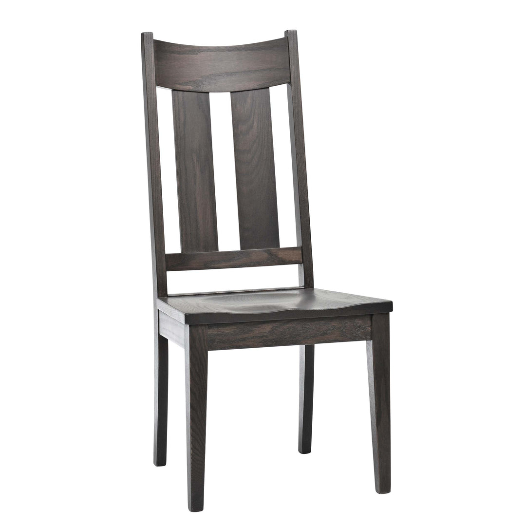 QW Amish Lilac Side Chair