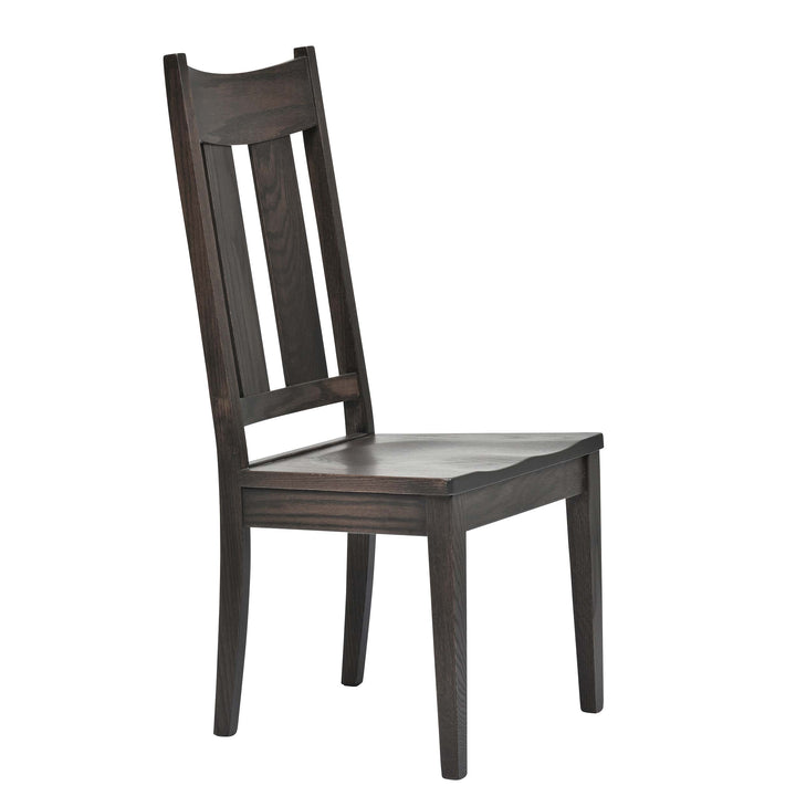 QW Amish Lilac Side Chair