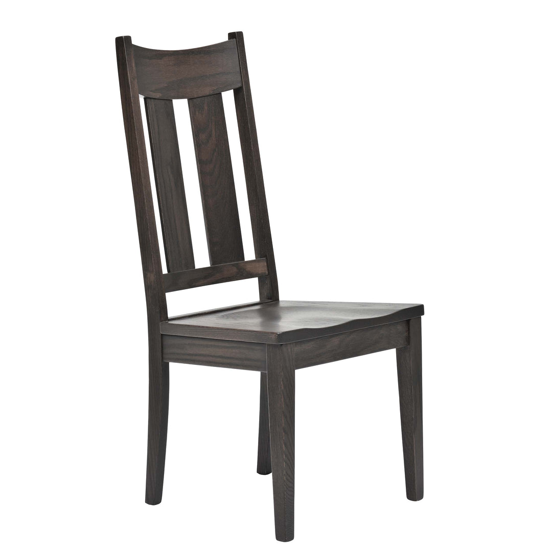 QW Amish Lilac Side Chair