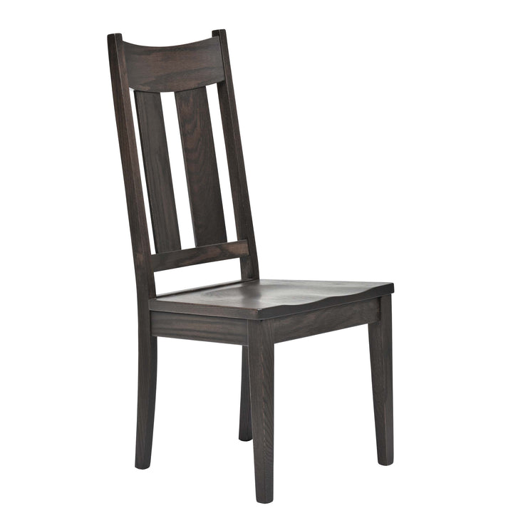 QW Amish Lilac Side Chair