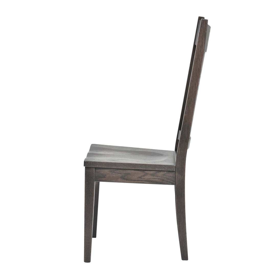 QW Amish Lilac Side Chair