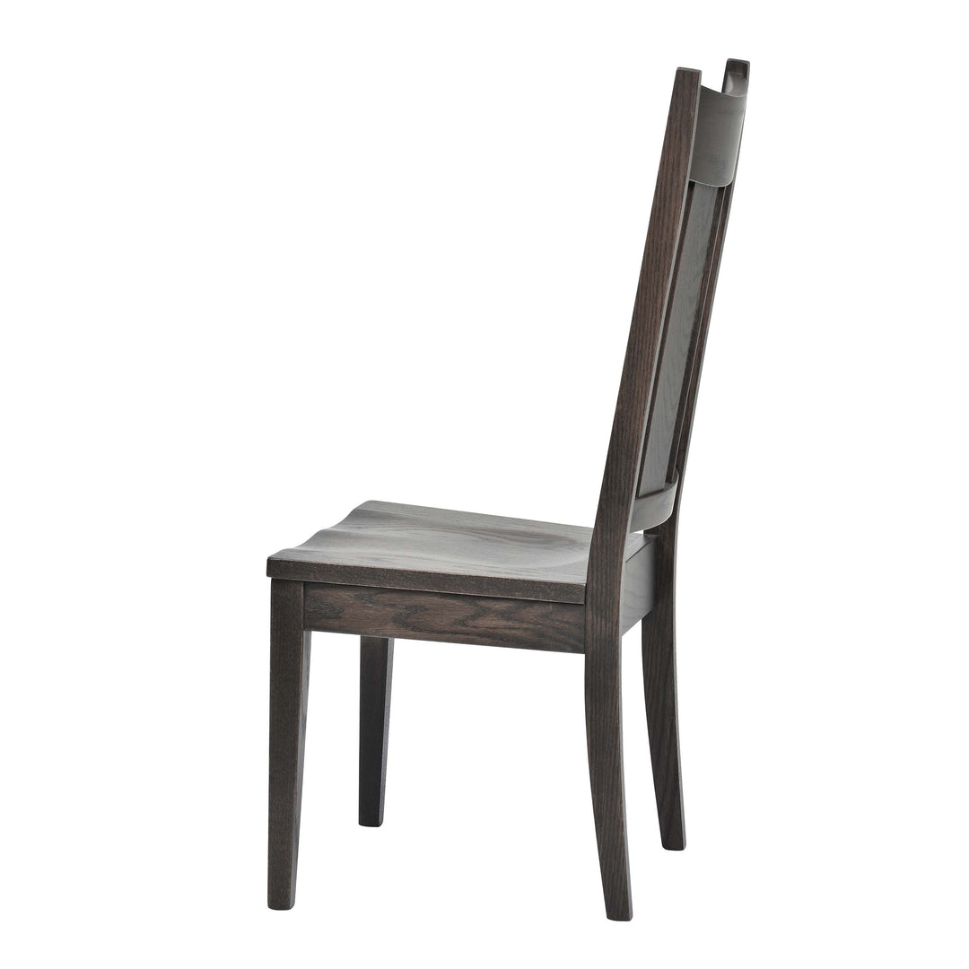 QW Amish Lilac Side Chair