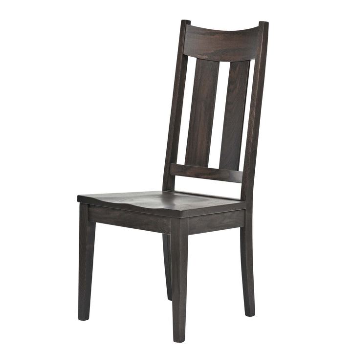 QW Amish Lilac Side Chair