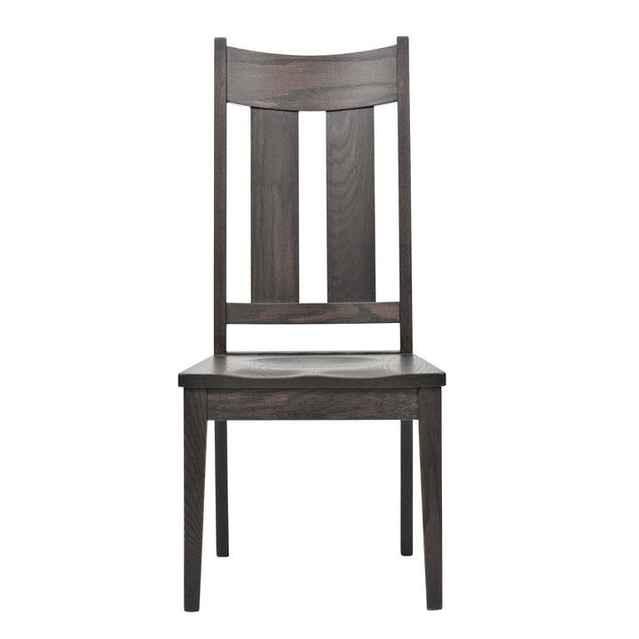 QW Amish Lilac Side Chair