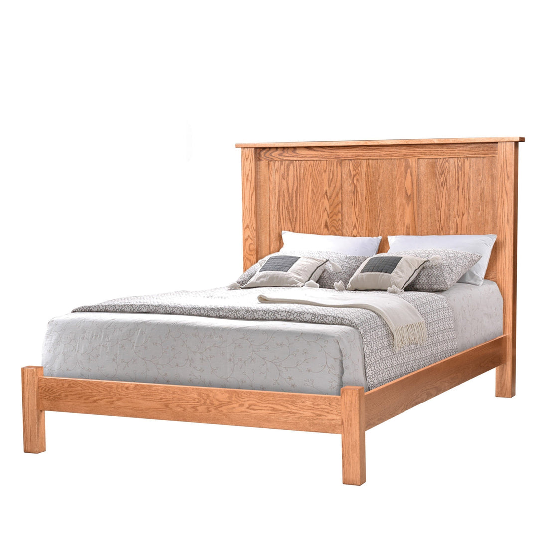 QW Amish Lindholt Bed