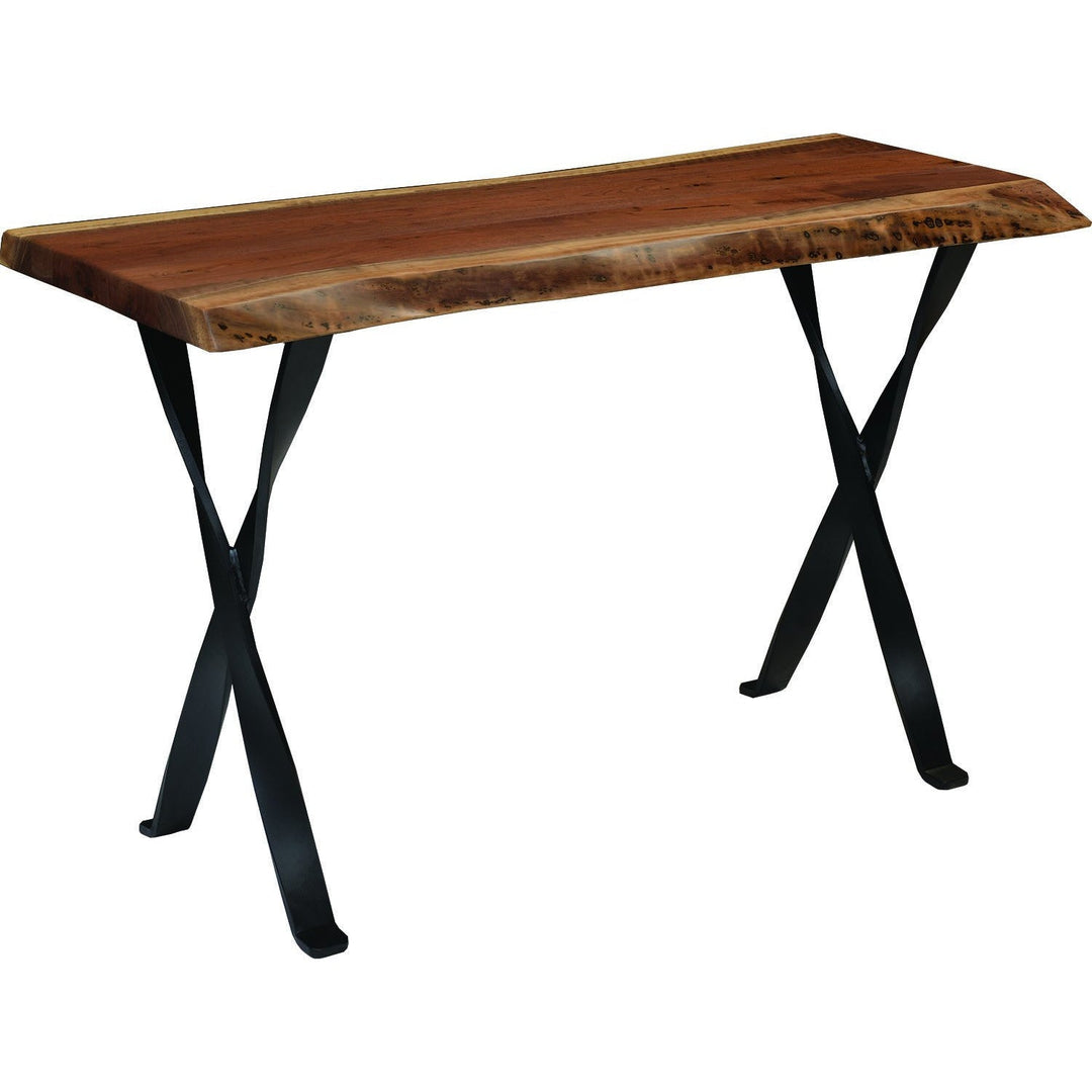 QW Amish Riverbend Sofa Table