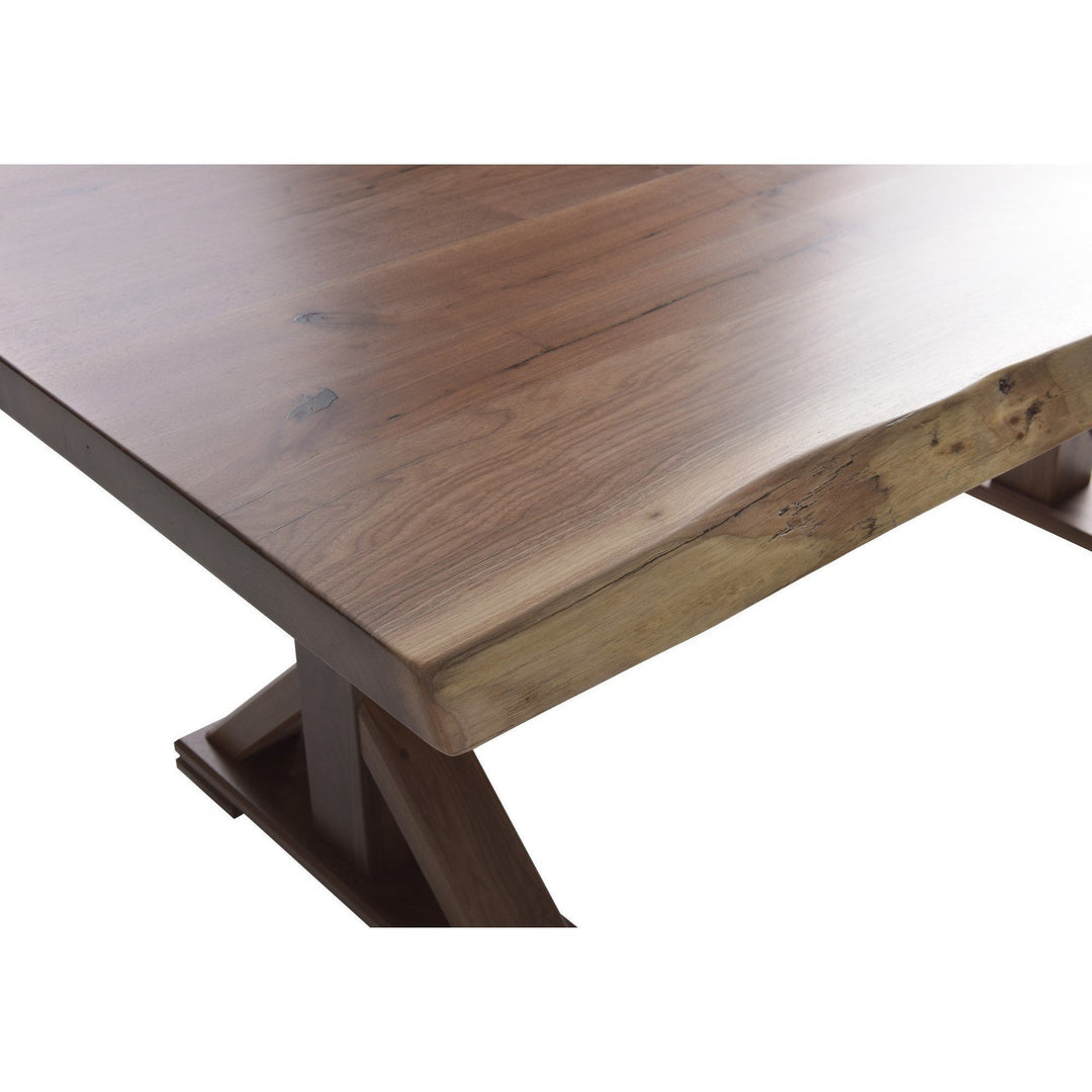 QW Amish Live Edge Table