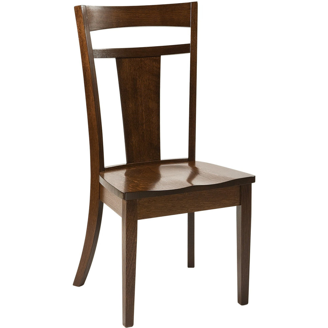 QW Amish Livingston Side Chair