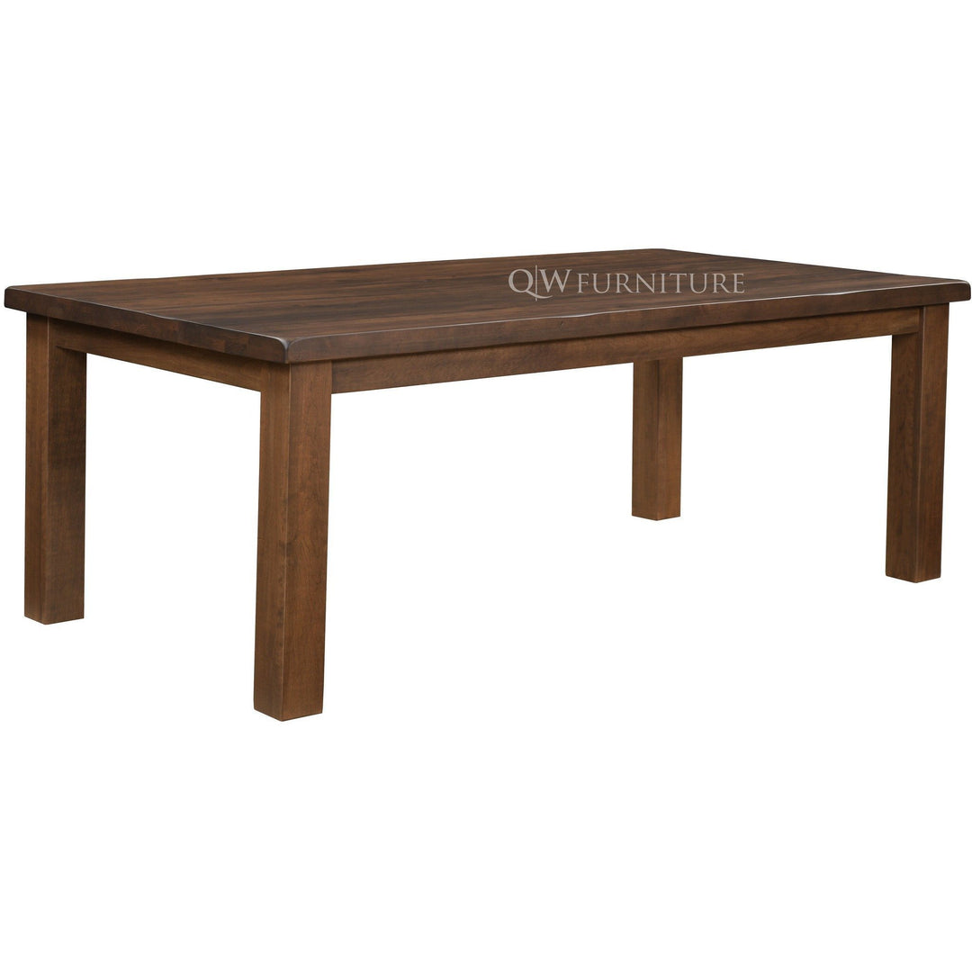 QW Amish Lodge Table