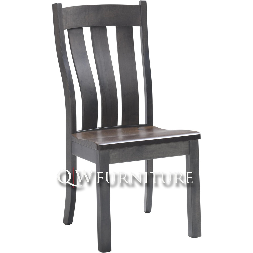 QW Amish Logan Side Chair