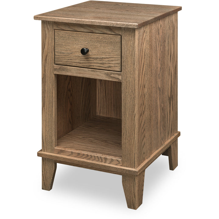 QW Amish Madison 1 Drawer Nightstand