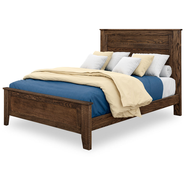 QW Amish Madison Bed