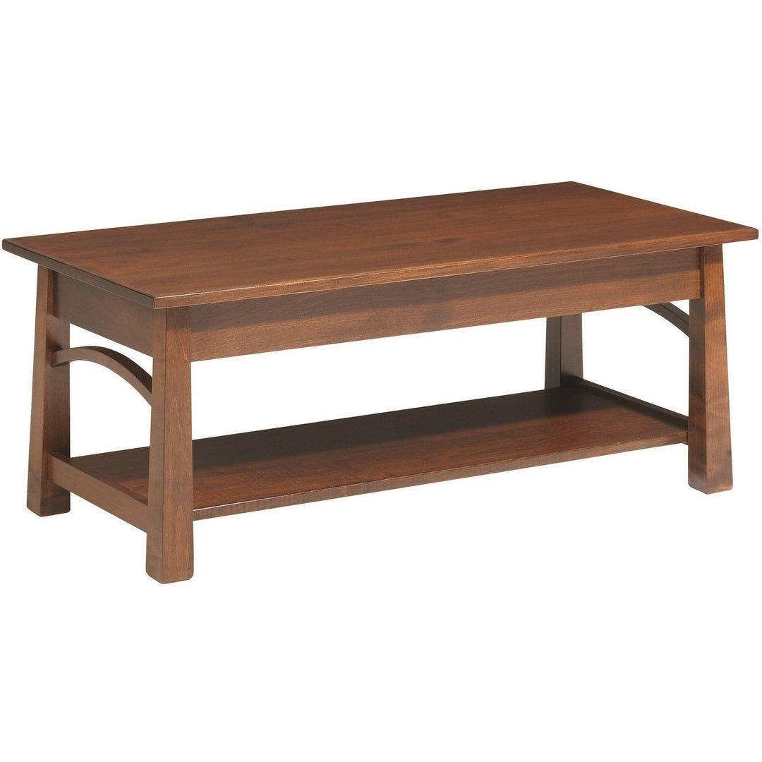 QW Amish Madison Coffee Table