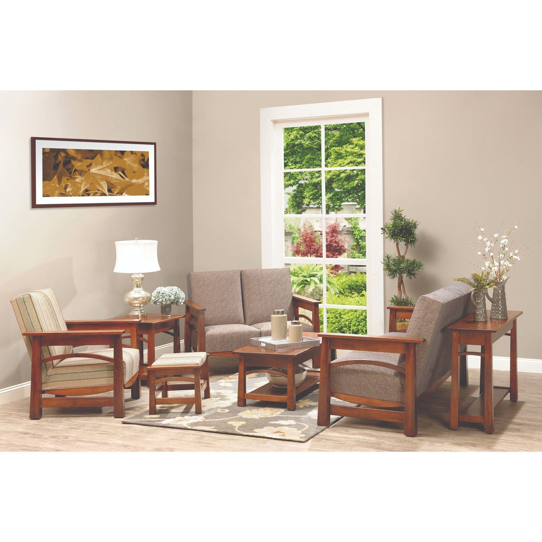 QW Amish Madison Coffee Table