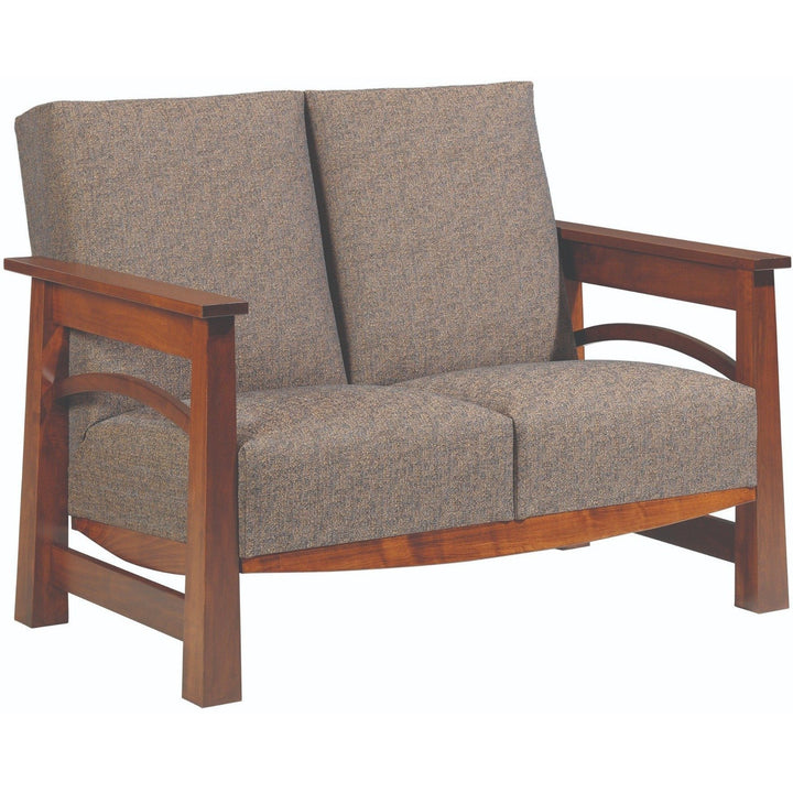 QW Amish Madison Loveseat