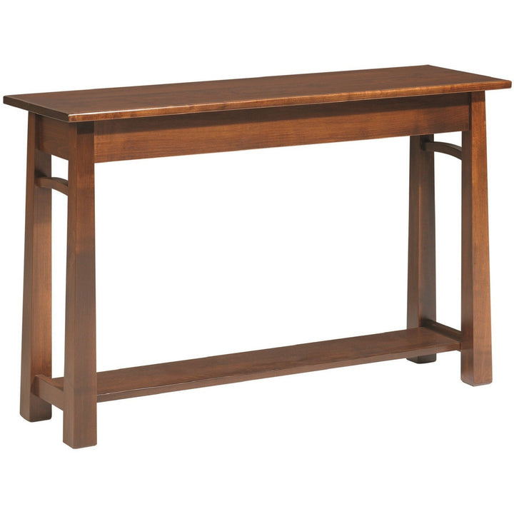 QW Amish Madison Sofa Table