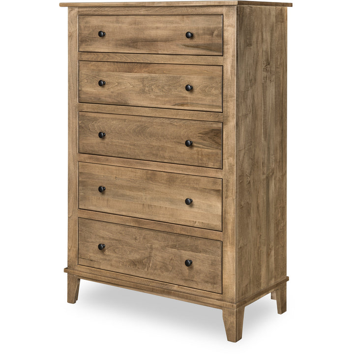 QW Amish Madison Tall Chest