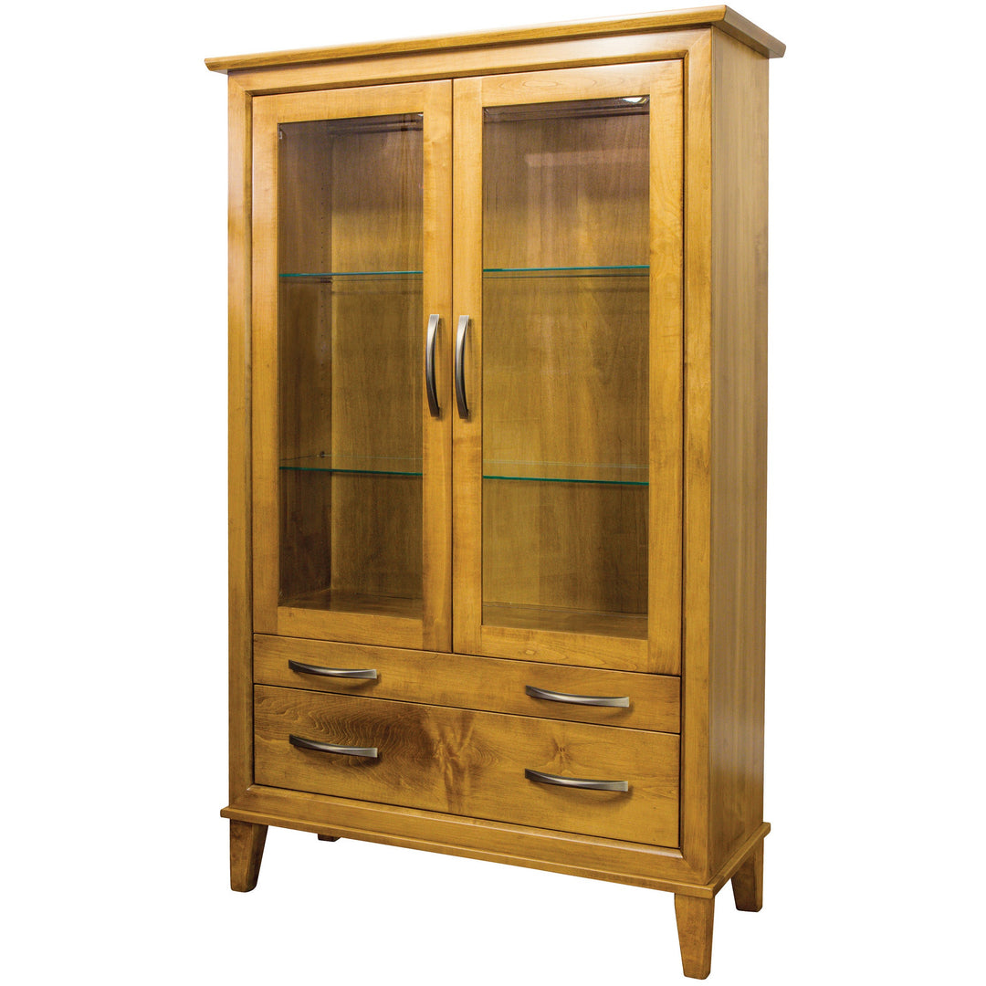 QW Amish Manhattan Cabinet