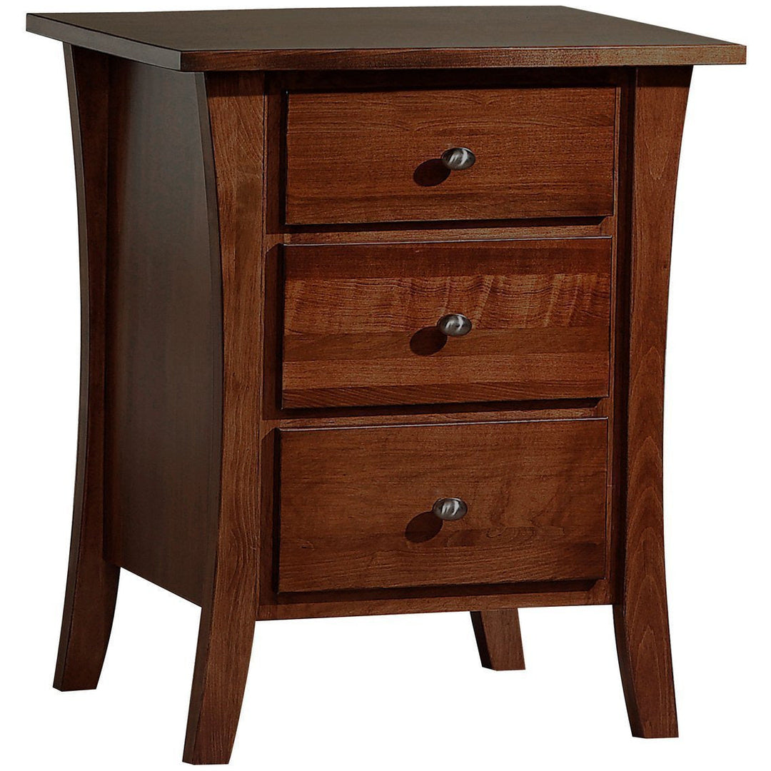 QW Amish Manhattan Nightstand