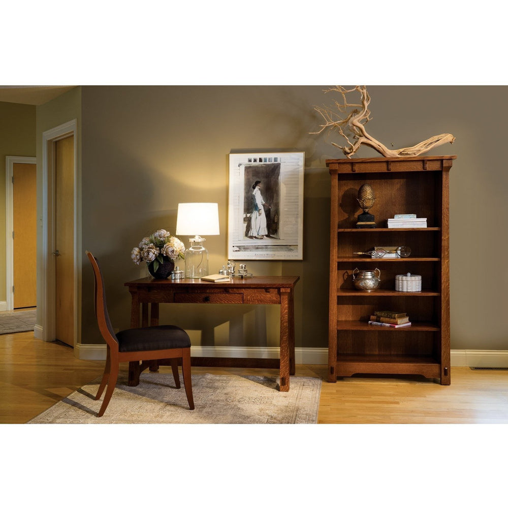 QW Amish Manitoba Bookcase SPLC-SC-3665 MANITOBA BOOKCASE