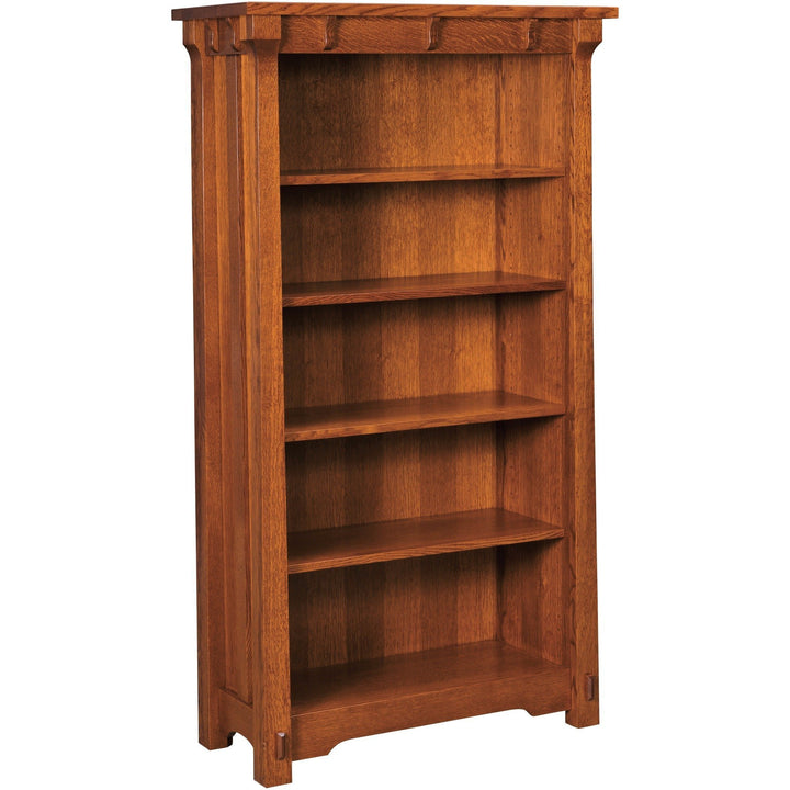 QW Amish Manitoba Bookcase SPLC-SC-3665 MANITOBA BOOKCASE