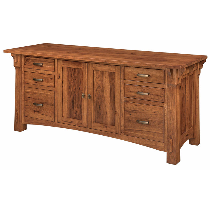 QW Amish Manitoba Credenza