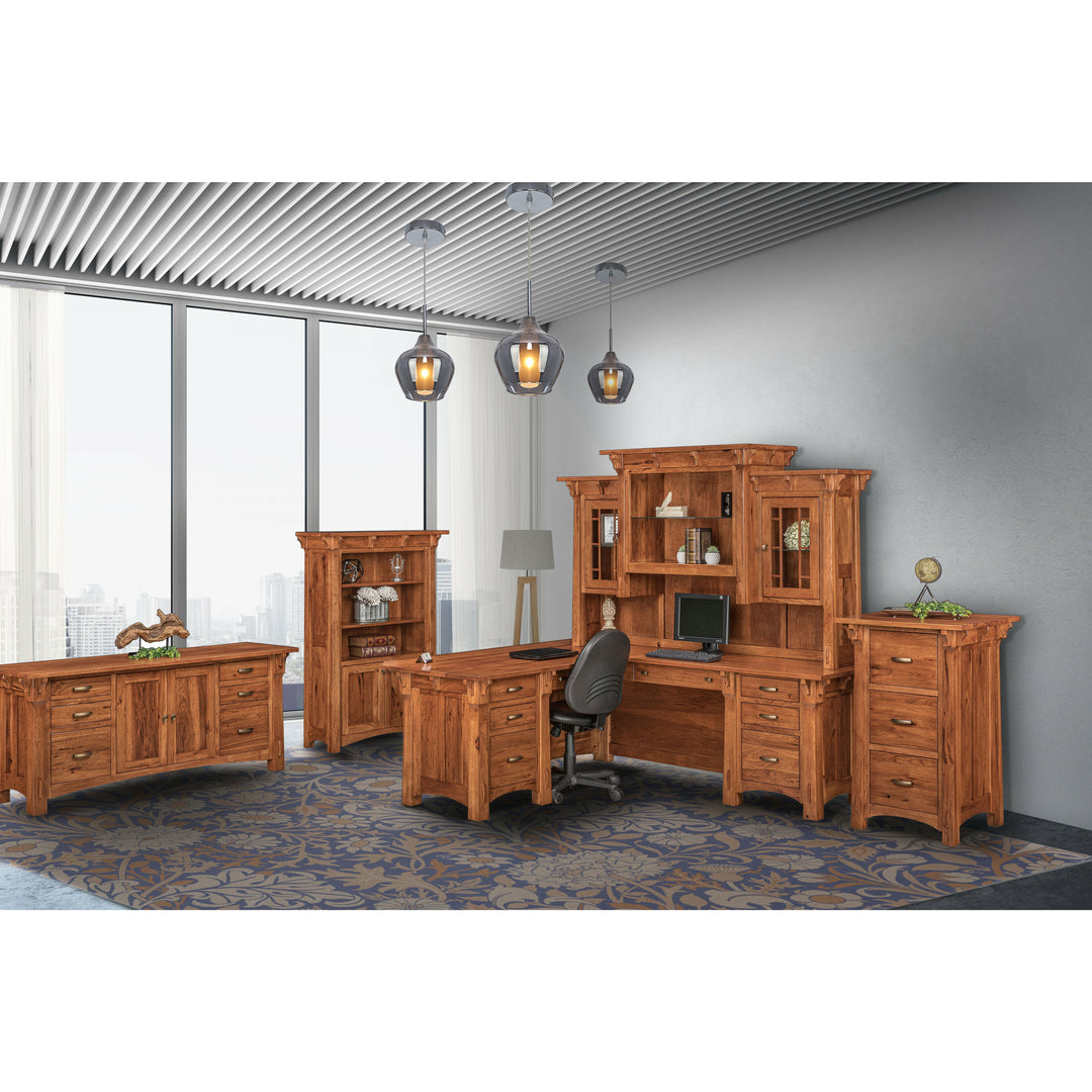 QW Amish Manitoba Credenza