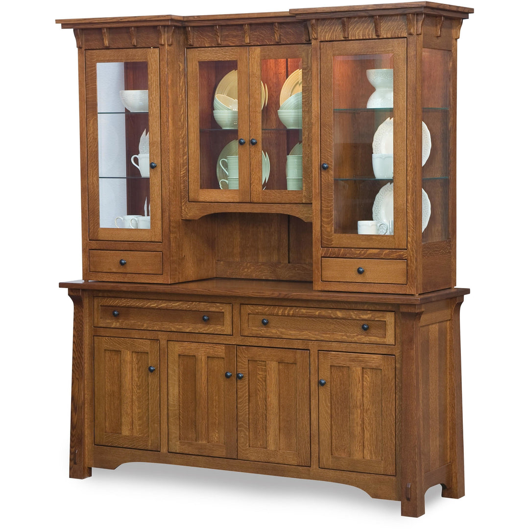 QW Amish Manitoba Hutch