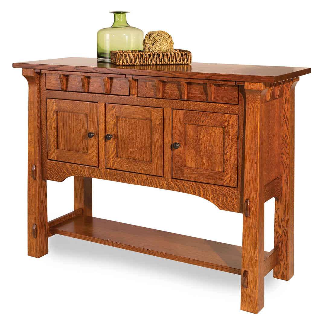 QW Amish Manitoba Sideboard